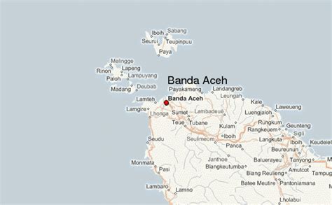 Get Banda Aceh Maps PNG - Visit Banda Aceh