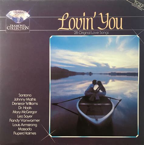 Lovin' You - 28 Original Love Songs (1981, Vinyl) | Discogs