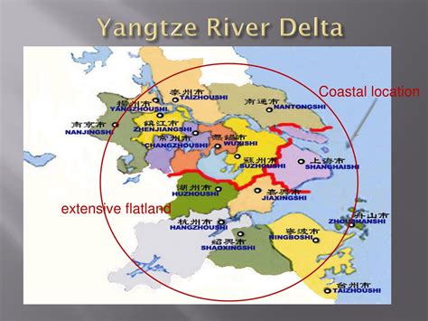 PPT - YANGTZE RIVER DELTA (YRD) PowerPoint Presentation, free download ...