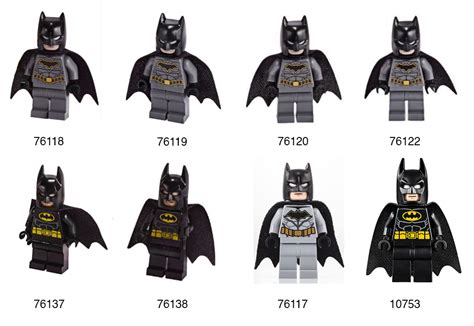 Lego batman movie minifigures series 3 - hopdeadvertising