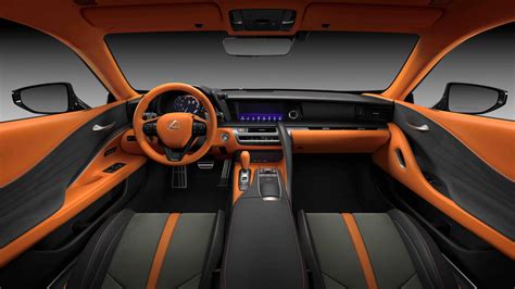 Customize Your Lexus LC with New Bespoke Build | Lexus Enthusiast