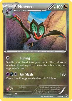 Noivern -- BREAKthrough Pokemon Card Review | PrimetimePokemon's Blog