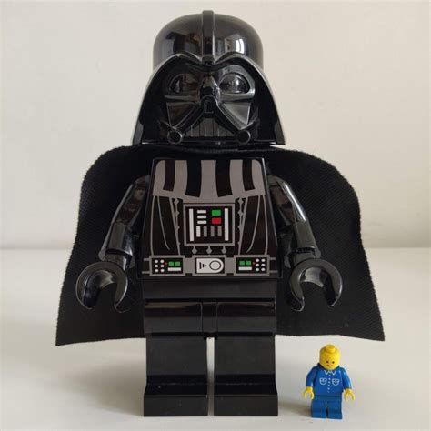 LEGO - Star Wars - Darth Vader - Big Minifigure - Catawiki