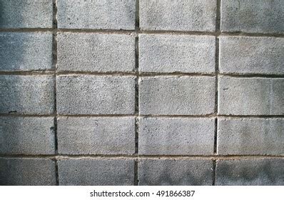 Old Block Wall Background Stock Photo 491866387 | Shutterstock