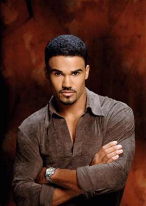 Malcolm Winters-Shemar Moore - The Young and the Restless Photo (4973580) - Fanpop