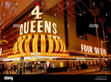 4 Queens Las Vegas Map - Map