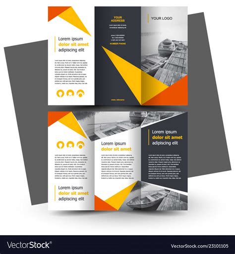 008 Microsoft Publisher Tri Fold Brochure Templates Free inside Tri ...