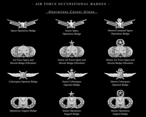 Army Space Badge Requirements - Army Military