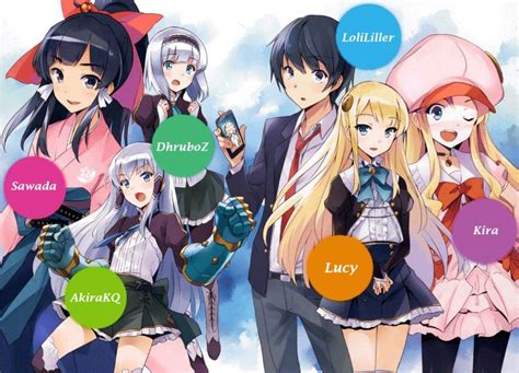 In Another World With My Smartphone | Anime Amino