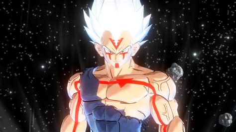 Vegeta (Omni Super Saiyan) (MaSTAR Media Inspired) (New Slot) – Xenoverse Mods