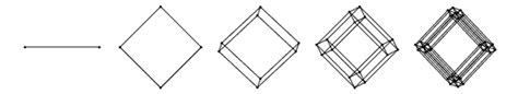 Hypercube -- from Wolfram MathWorld