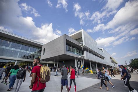 ‘The heart of campus’: N.C. A&T gets a look at its new student center | Education | greensboro.com