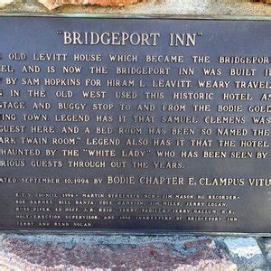 BRIDGEPORT INN RESTAURANT - 115 Photos & 117 Reviews - 205 Main St ...