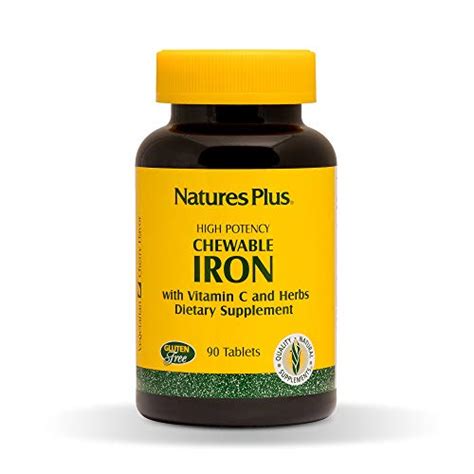 Best iron gummies for adults for 2019 | Infestis Reviews