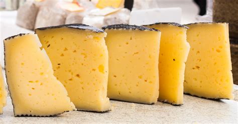 50 Most Popular Spanish Cheeses - TasteAtlas