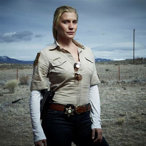 Katee Sackhoff on Longmire | Katee! | Pinterest | Katee sackhoff, Bo-katan, Longmire tv series