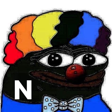 Black honkler | Clown Pepe / Honk Honk / Clown World | Know Your Meme