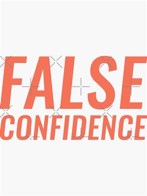 "False Confidence - Noah Kahan" Sticker for Sale by DesignByKaybi ...