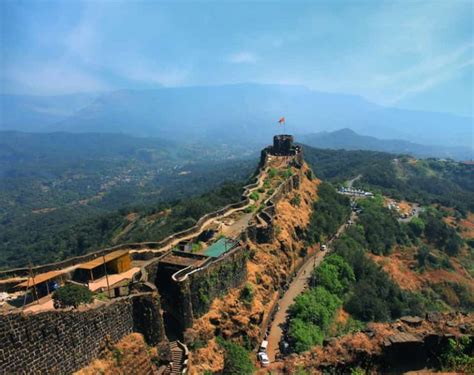 Forts in Maharashtra - List of all Popular Forts in Maharashtra you can ...