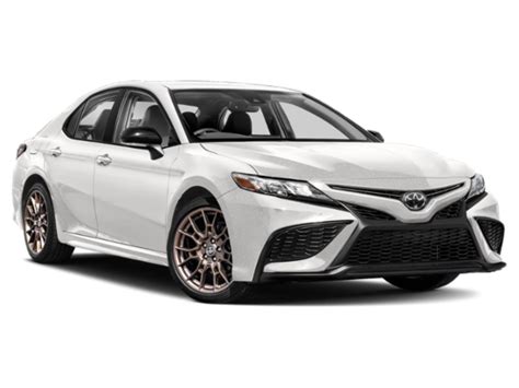 New 2023 Toyota Camry SE Nightshade 4D Sedan in #T62953 | Hansel Auto Group