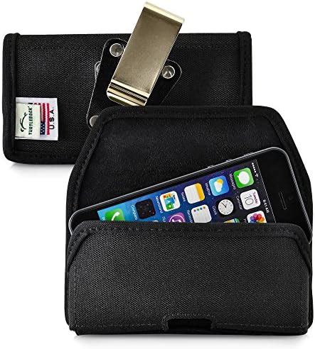 Amazon.com: Turtleback Belt Clip Case Compatible with iPhone SE (1st ...