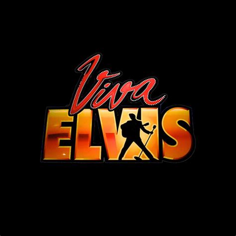 Elvis Presley designs logo Digital Art by Alexa Shop | Fine Art America