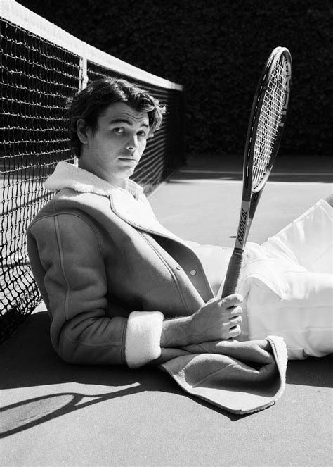 Taylor Fritz Is America's Next Great Tennis Star - Interview Magazine