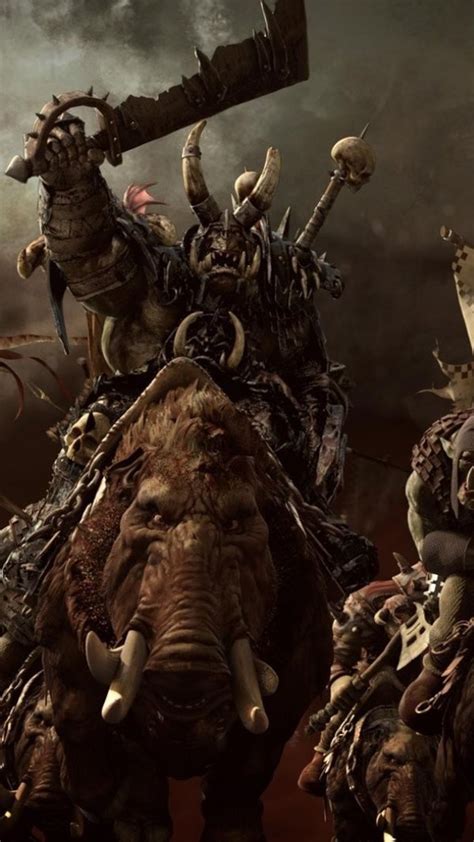 1080x1920 total war warhammer, games, pc games, 2016 games for Iphone 6 ...