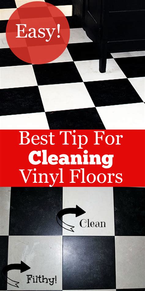 How To Clean Kitchen Vinyl Floor Tiles – Things In The Kitchen