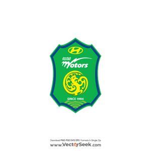 Jeonbuk Hyundai Motors FC Logo Vector - (.Ai .PNG .SVG .EPS Free Download)