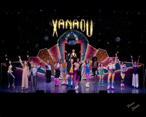 Xanadu » Maine State Music Theatre Costume Rental