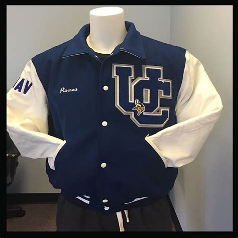 Custom Varsity Jackets | Varsity Central