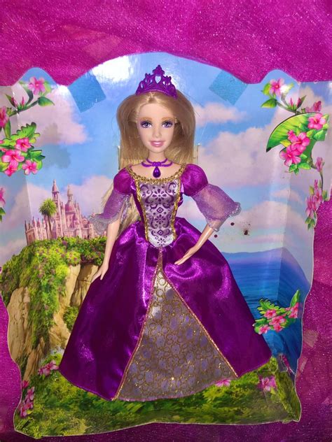 Barbie as the Island Princess Luciana doll, Hobbies & Toys, Toys ...