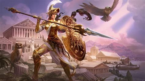 Athena 1080P, 2K, 4K, 5K HD wallpapers free download | Wallpaper Flare