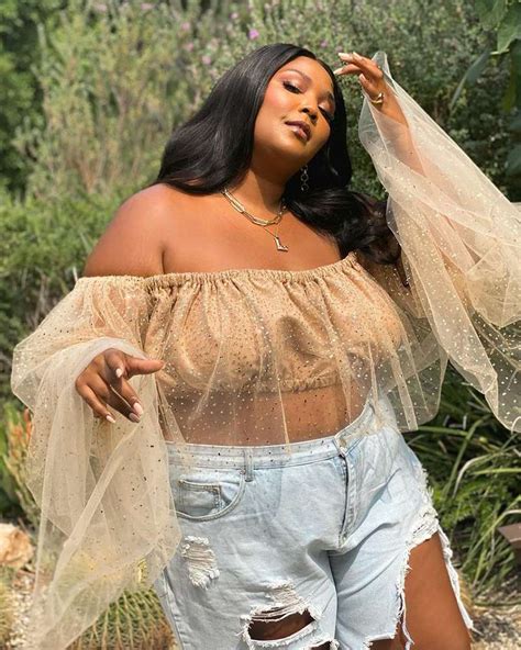 25 of Lizzo's Best Outfits for All the Style Inspiration You Need