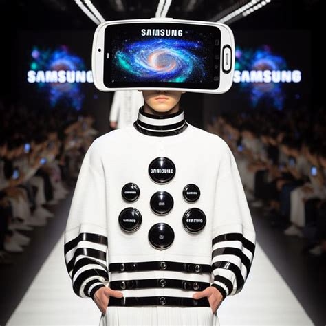 Samsung designed outfits : r/aiArt