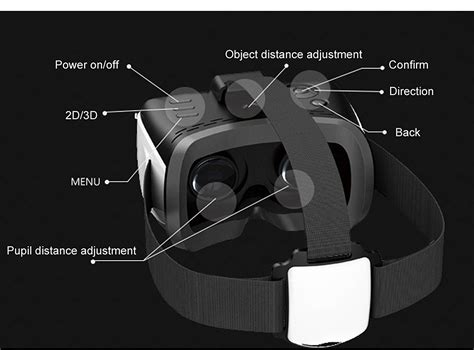 HA544 WiFi Virtual Reality Headset | Android Forums