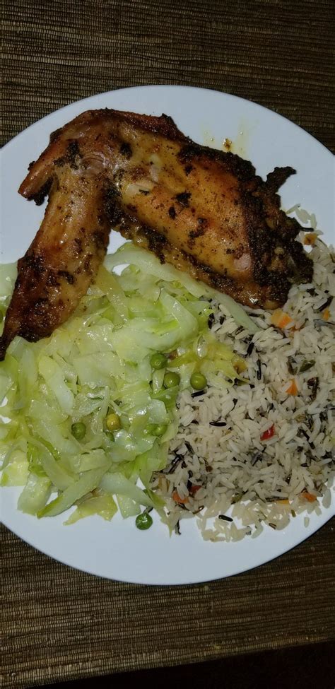 √ Turkey Wings And Rice Recipe