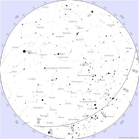 SunLive - Starlink satellites passing over NZ tonight - The Bay's News First