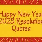 New Year Motivational Quotes | HNY 2023 Words of Wisdom