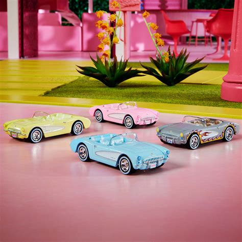 Pink and you missed it. Barbie Hot Wheels are an instant sell-out - Hagerty Media