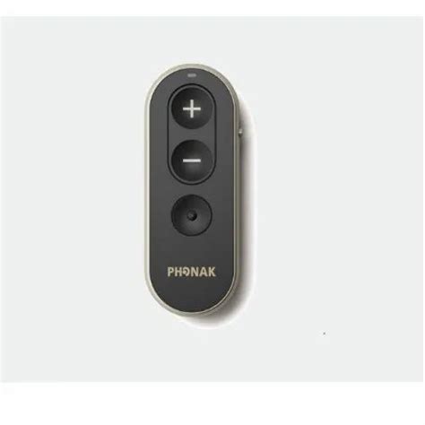 Battery Opearted Phonak Remote Control at Rs 10000/piece in Bengaluru | ID: 22072573448