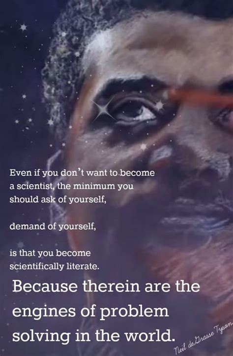 12 Inspirational Quotes From Neil Degrasse Tyson