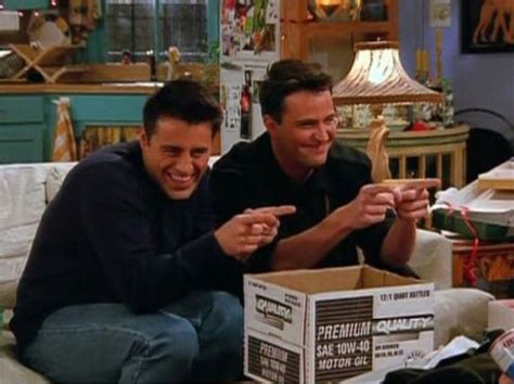 14 Signs You And Your Best Friend Have The Ultimate Joey And Chandler Friendship