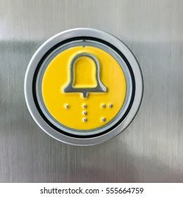 Bell Button Elevator Stock Photo 555664759 | Shutterstock