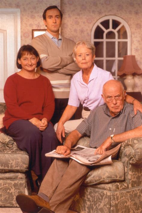 One Foot In The Grave Photo: One Foot in the Grave | British sitcoms, British comedy, Comedy tv