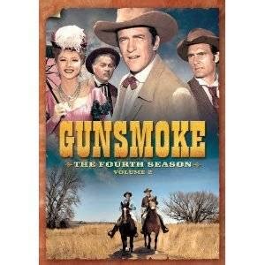 DVD review: 'Gunsmoke'