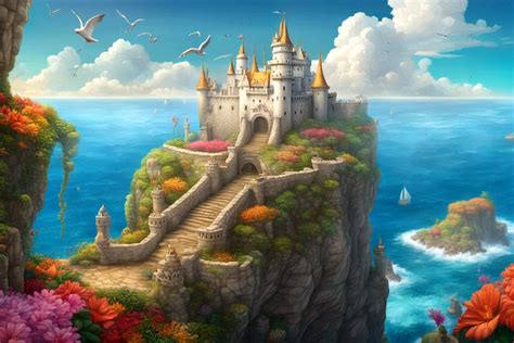 Castle Rock by NativeStew on DeviantArt