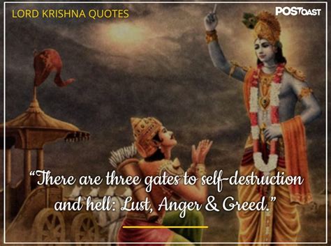 29 Lord Krishna Quotes From Bhagavad Gita That Reveals The Truth of Life