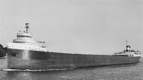 48 Years Later, The Sinking Of The Edmund Fitzgerald Remains A Mystery ...